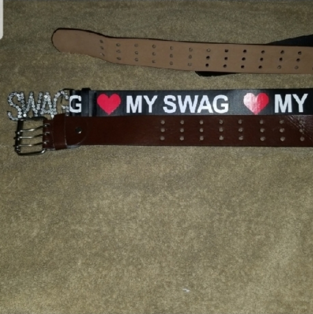 2 belts